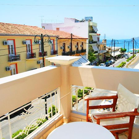 Iris Spa Loutra Edipsou  Exterior foto