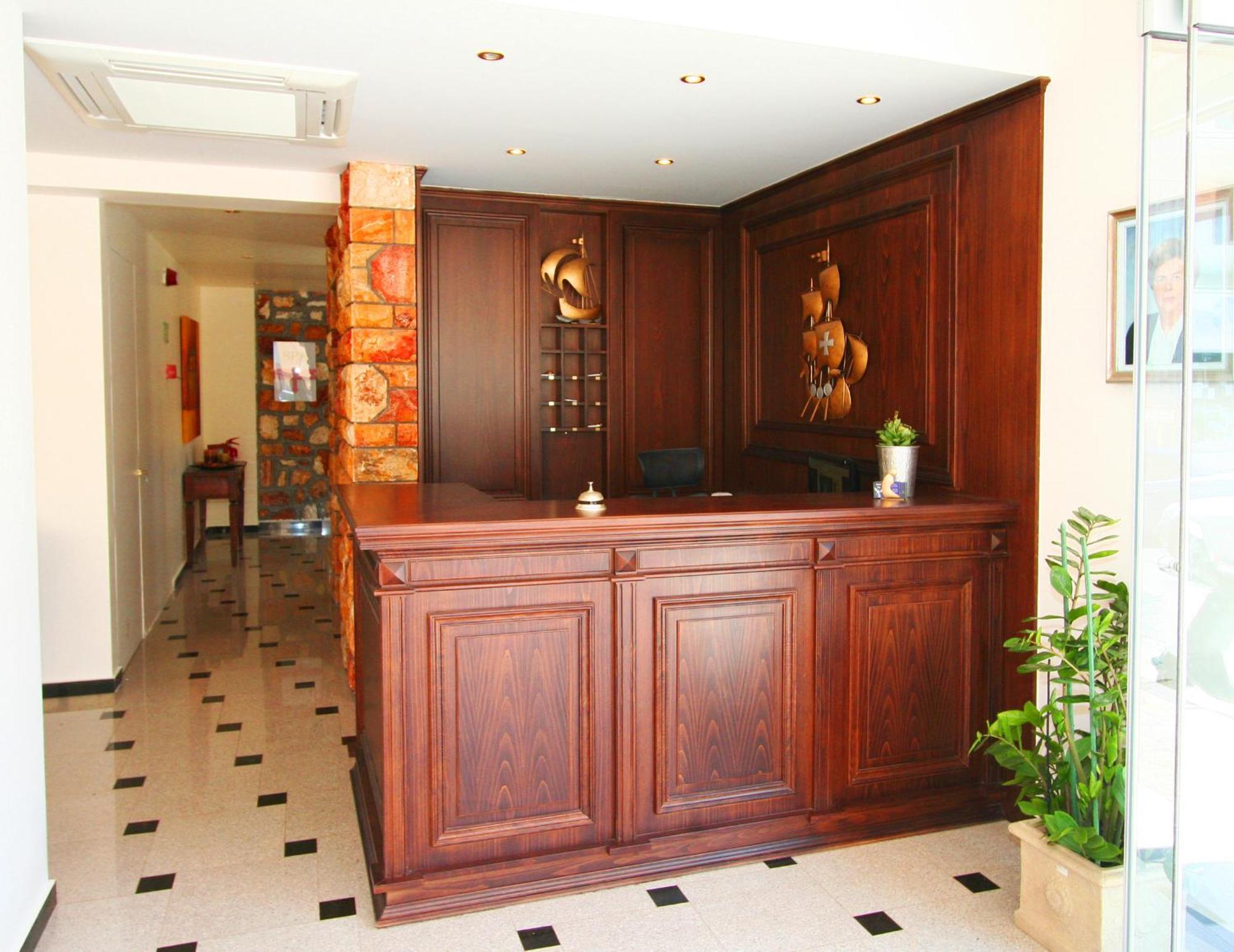 Iris Spa Loutra Edipsou  Exterior foto