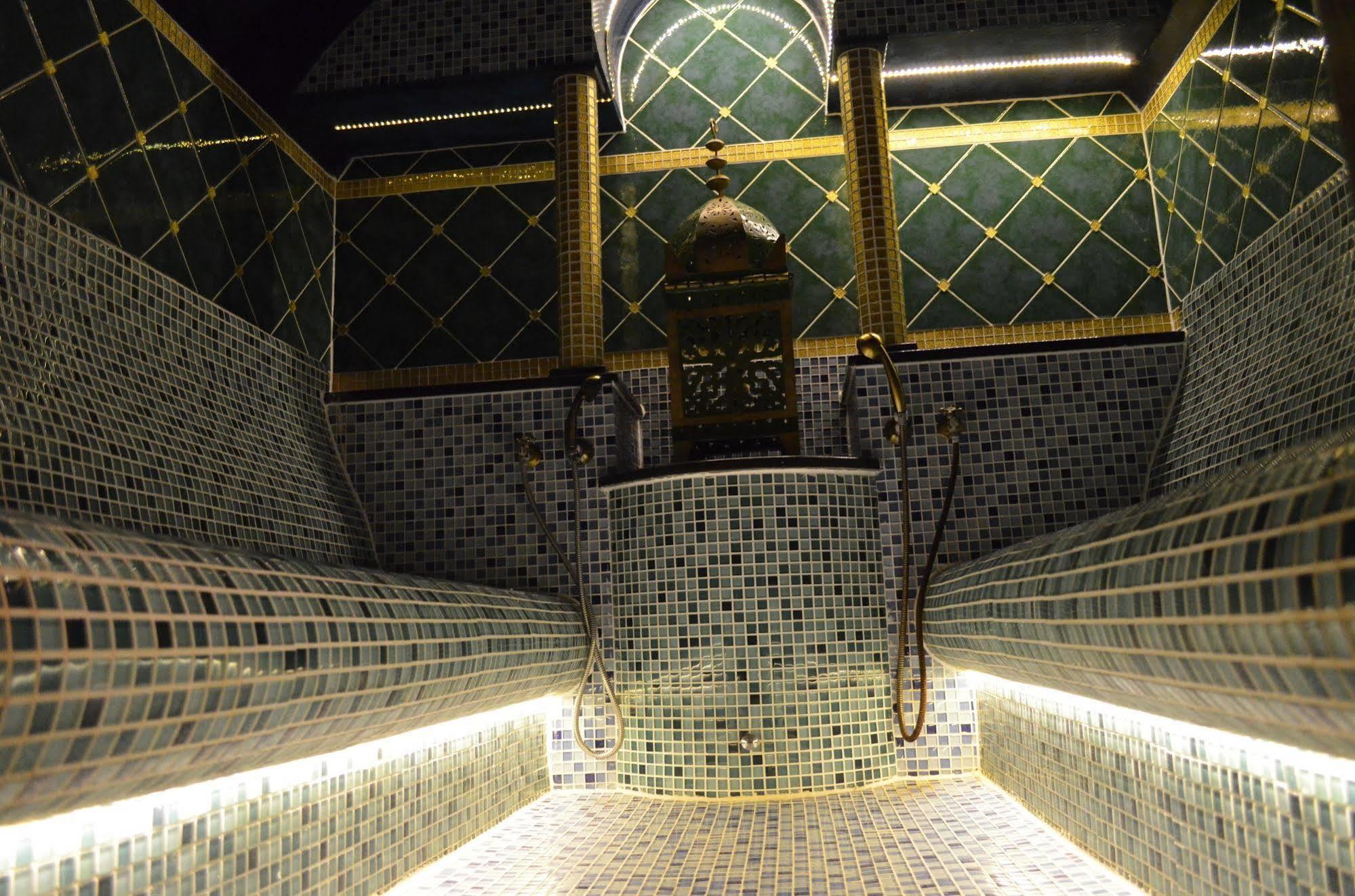 Iris Spa Loutra Edipsou  Exterior foto
